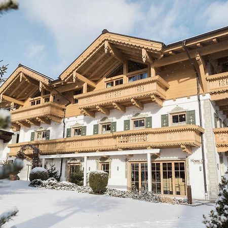 Das Krumerhaus Aschau Im Zillertal Εξωτερικό φωτογραφία