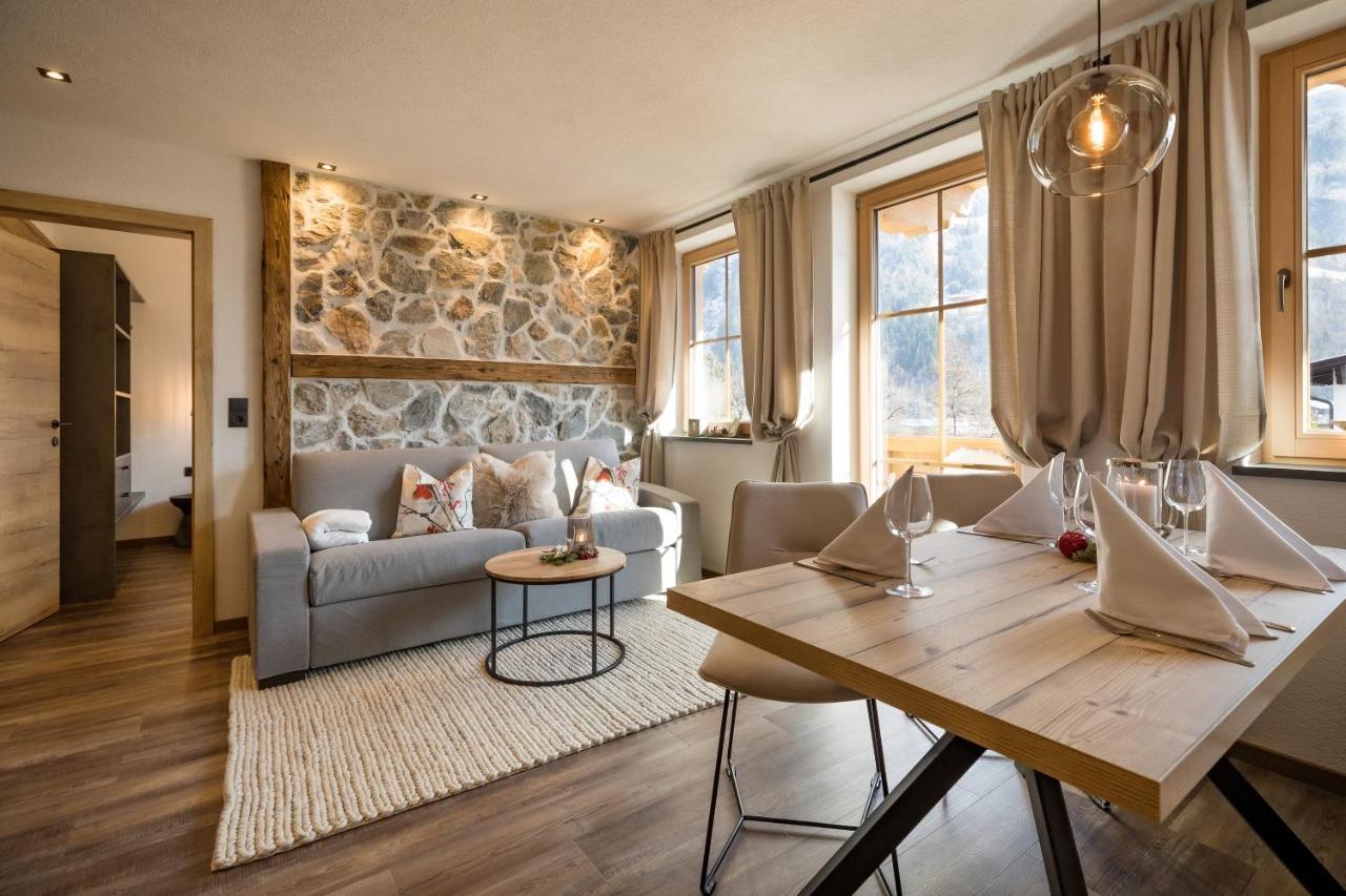 Das Krumerhaus Aschau Im Zillertal Εξωτερικό φωτογραφία