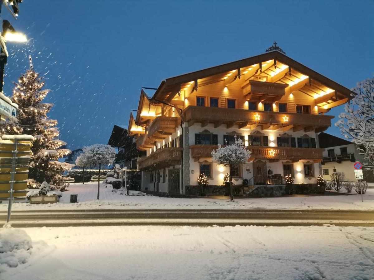 Das Krumerhaus Aschau Im Zillertal Εξωτερικό φωτογραφία
