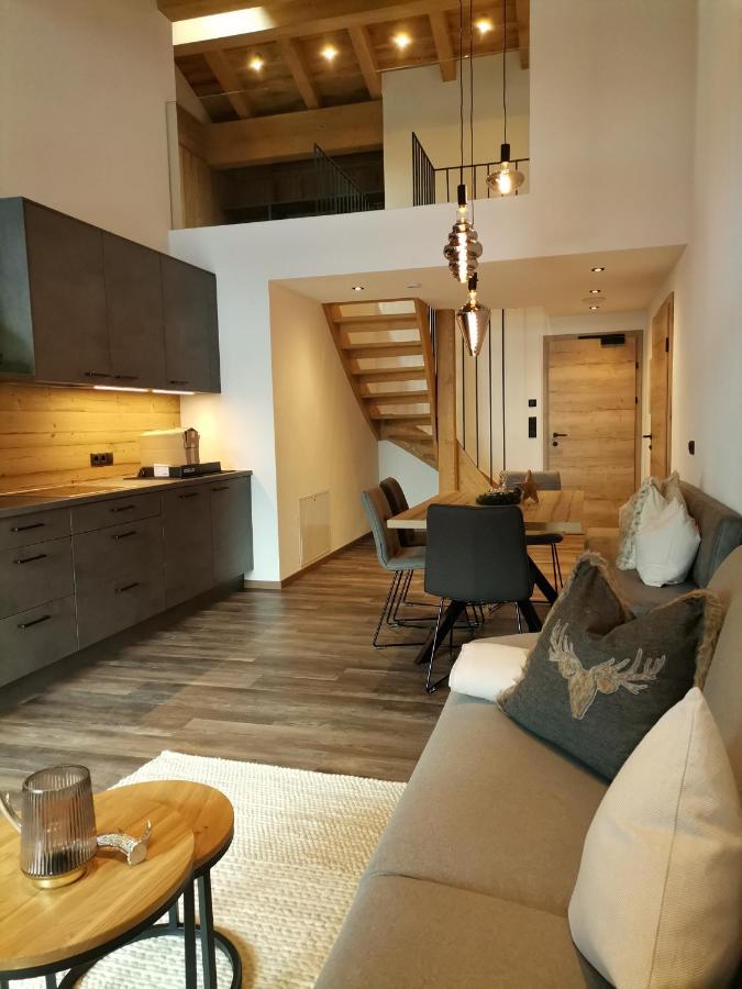 Das Krumerhaus Aschau Im Zillertal Εξωτερικό φωτογραφία