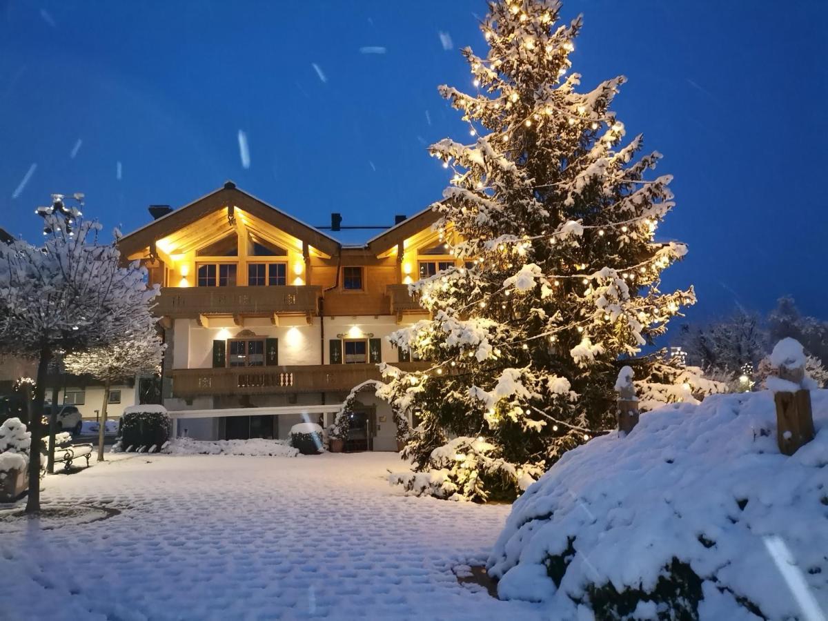 Das Krumerhaus Aschau Im Zillertal Εξωτερικό φωτογραφία