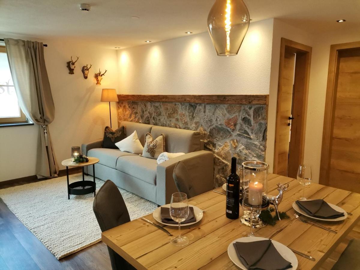 Das Krumerhaus Aschau Im Zillertal Εξωτερικό φωτογραφία