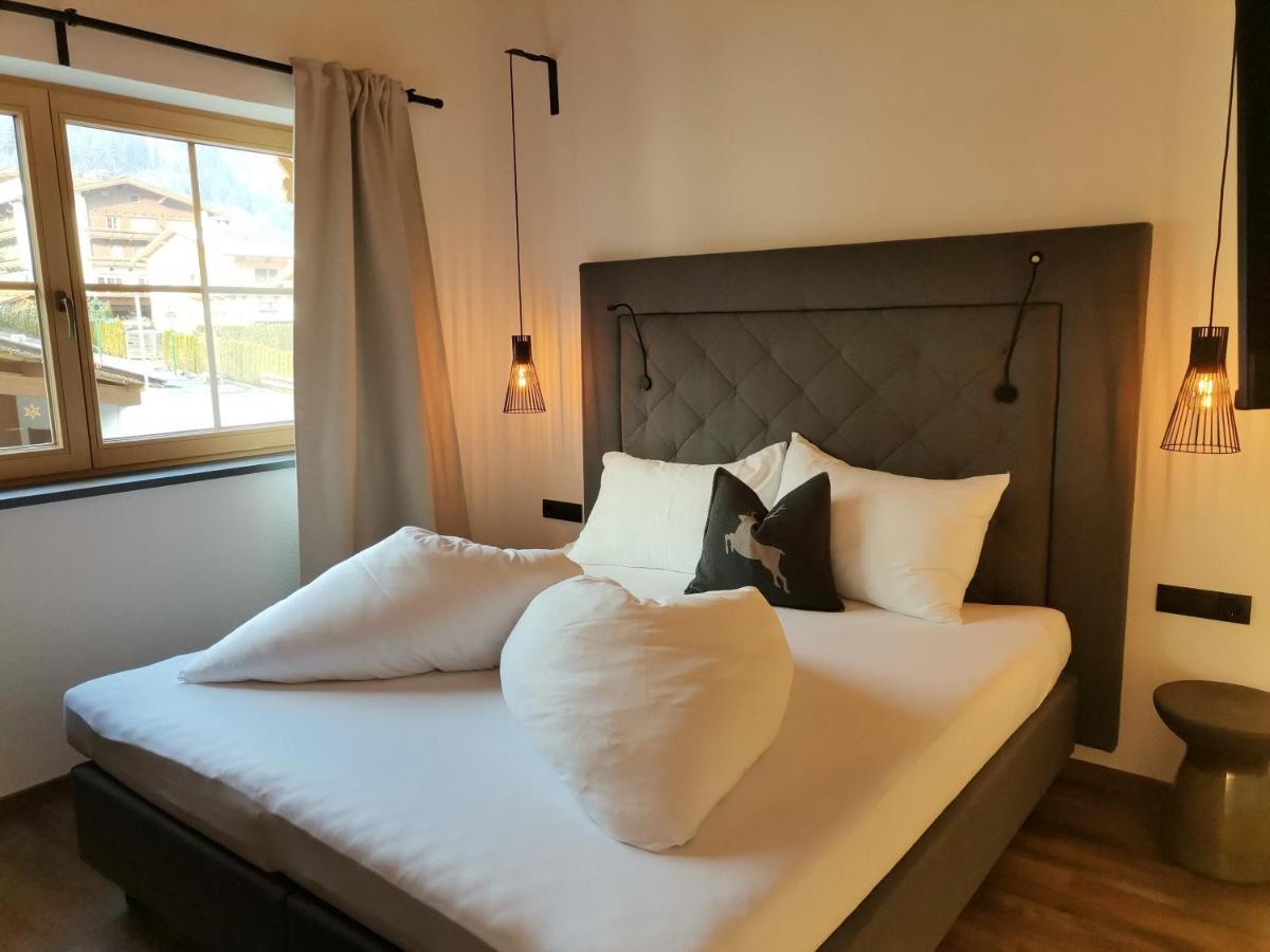 Das Krumerhaus Aschau Im Zillertal Εξωτερικό φωτογραφία