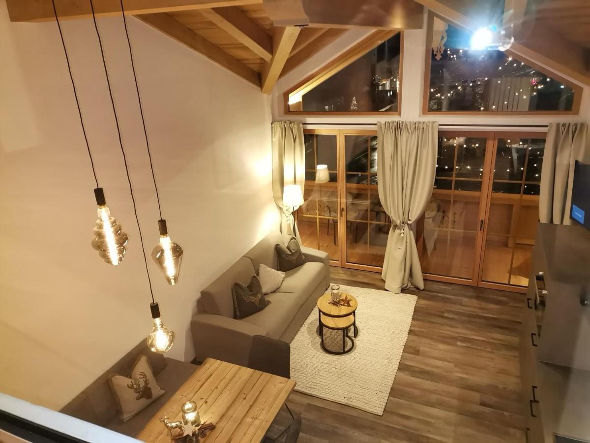 Das Krumerhaus Aschau Im Zillertal Εξωτερικό φωτογραφία