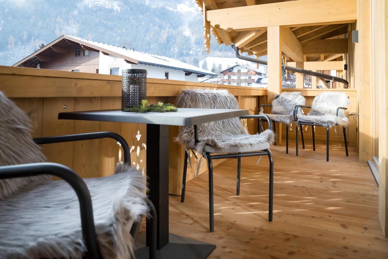 Das Krumerhaus Aschau Im Zillertal Εξωτερικό φωτογραφία