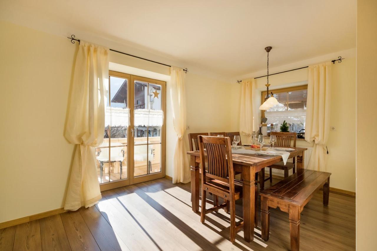 Das Krumerhaus Aschau Im Zillertal Εξωτερικό φωτογραφία