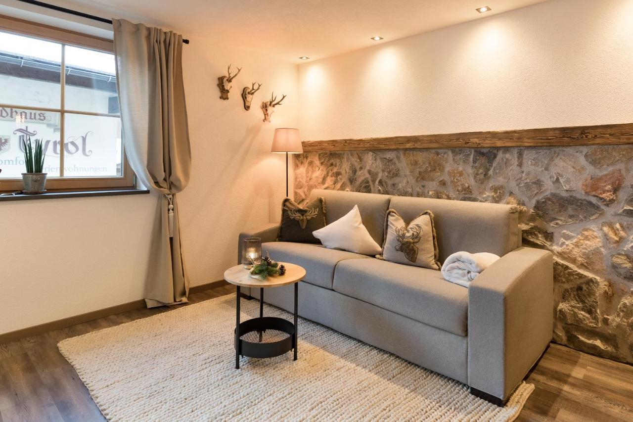Das Krumerhaus Aschau Im Zillertal Εξωτερικό φωτογραφία