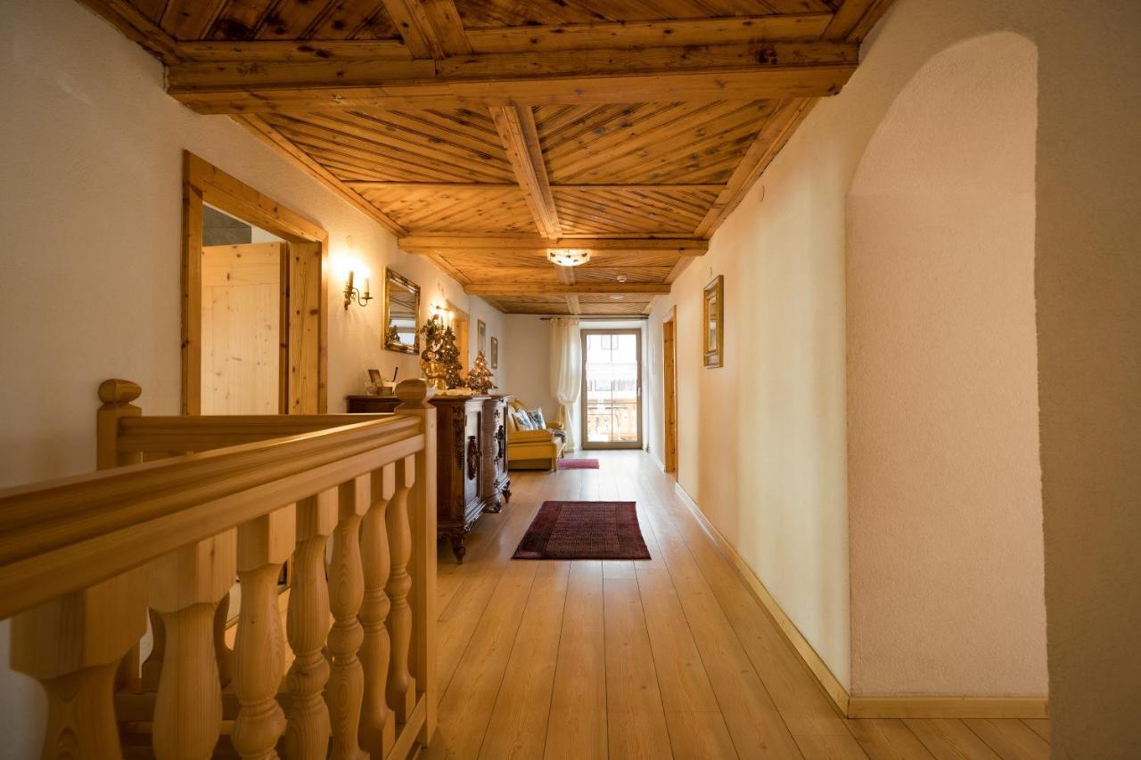 Das Krumerhaus Aschau Im Zillertal Εξωτερικό φωτογραφία