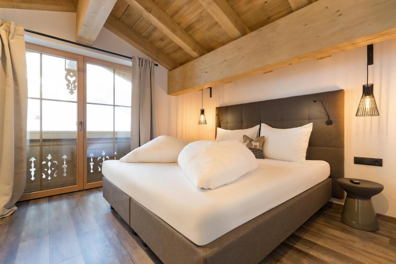 Das Krumerhaus Aschau Im Zillertal Εξωτερικό φωτογραφία