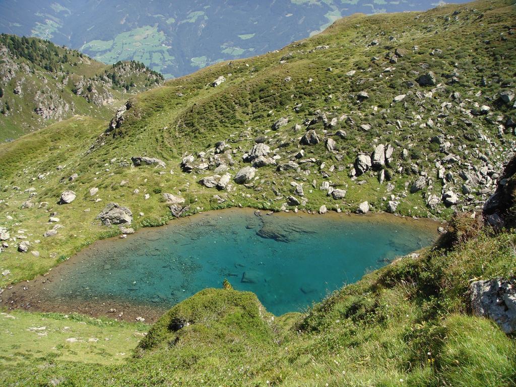 Das Krumerhaus Aschau Im Zillertal Εξωτερικό φωτογραφία