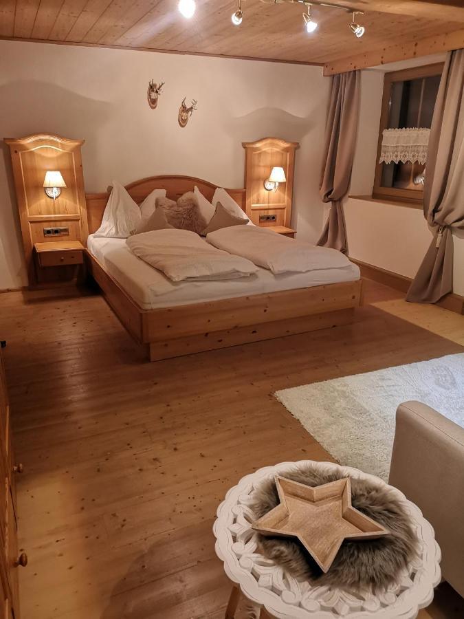 Das Krumerhaus Aschau Im Zillertal Εξωτερικό φωτογραφία