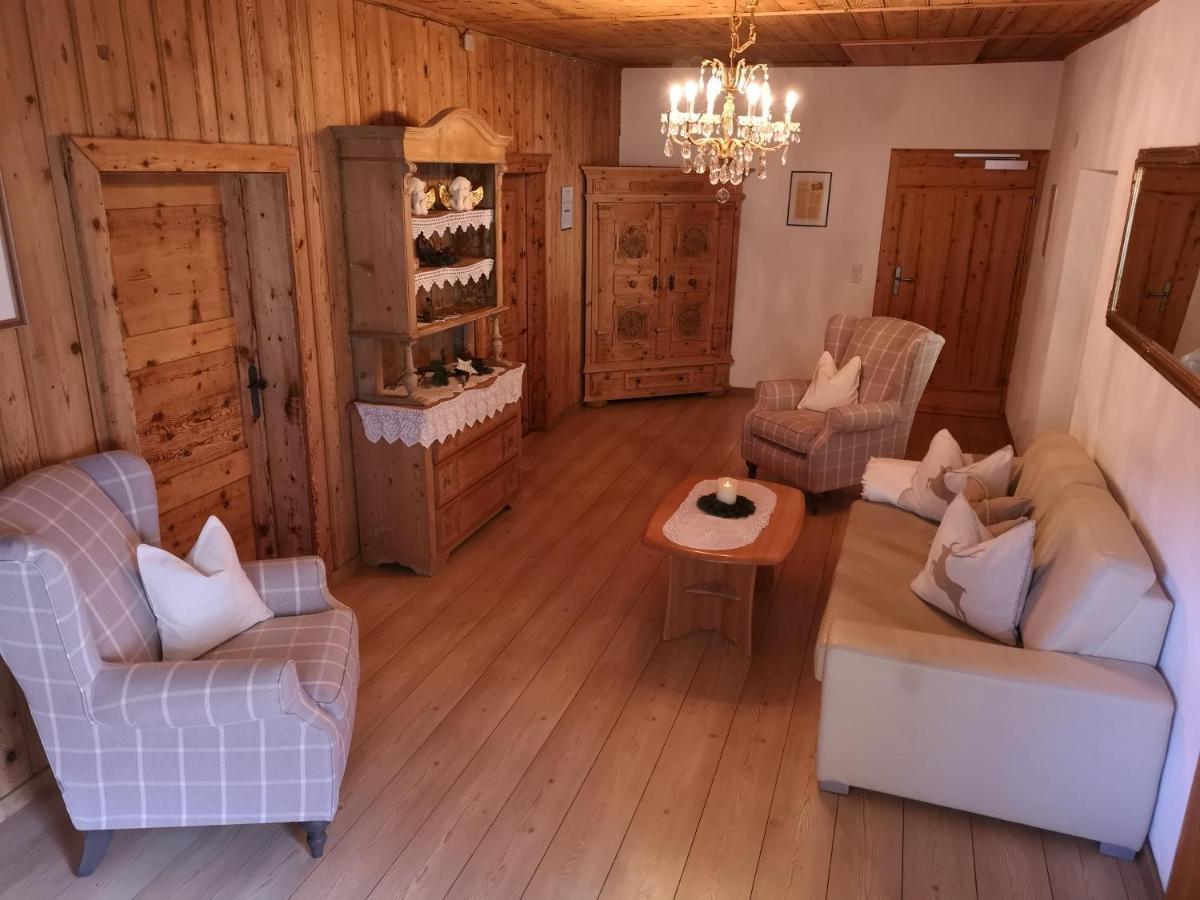 Das Krumerhaus Aschau Im Zillertal Εξωτερικό φωτογραφία
