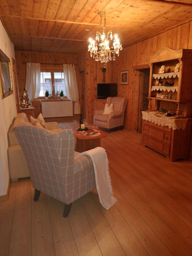 Das Krumerhaus Aschau Im Zillertal Εξωτερικό φωτογραφία
